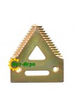 H207930 Segment noża żniwnego John Deere (SAM)