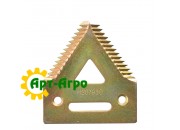 H207930 Segment noża żniwnego John Deere (SAM)