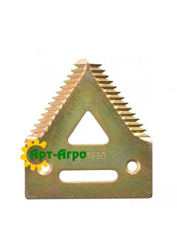 H207930 Segment noża żniwnego John Deere (SAM)