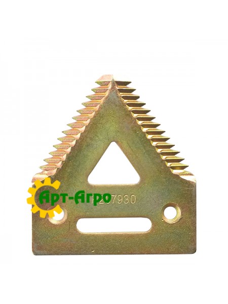 H207930 Сегмент ножа жатки John Deere (SAM)