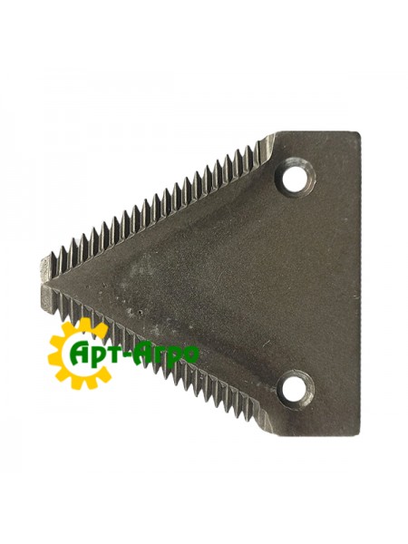 84467292 Nóż żniwiarki Segment, 740CF/3020 CNH (SAM)