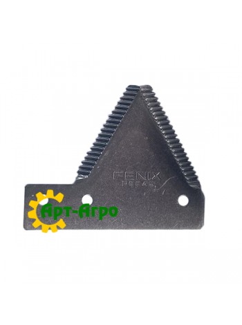 87470188 Сегмент ножа жатки CNH (SAM)