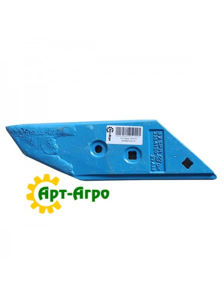 3364150 Lemken chisel with hardfacing right original Lemken