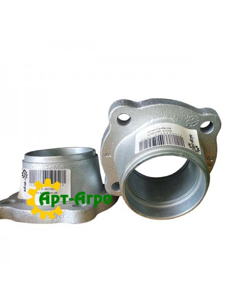 45510078 Корпус підшипника D130/62x56/105 4xD12,2 Lemken