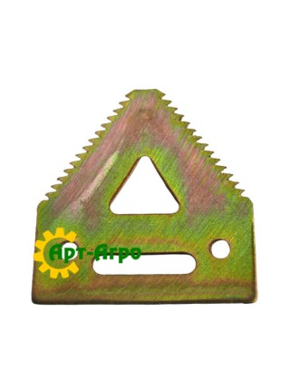 H207930 Сегмент ножа жатки John Deere (SAM)