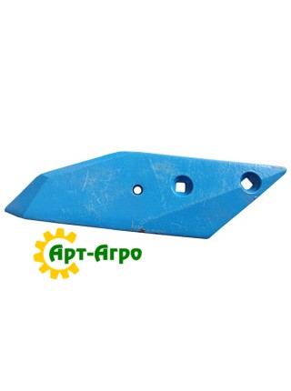3364150 Lemken chisel with hardfacing right original Lemken