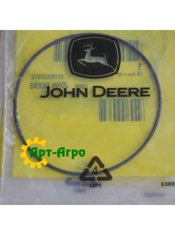 H80821 плотнительное кольцо John Deere