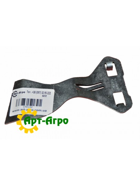 A98182 Right coulter disc wiper John Deere (Ukraine)