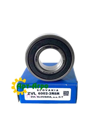 6002 2RS ZVL Підшипник 6002 2RS ZVL Підшипник