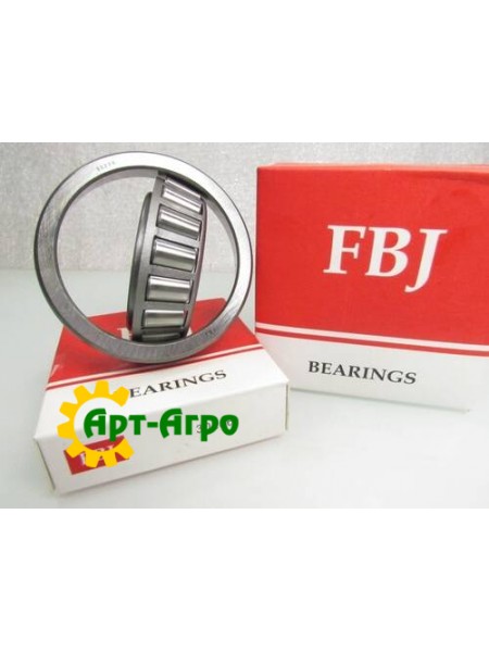30206 FBJ Tapered roller bearing