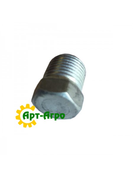 86643151 Болт CNH 1/8''-27 NPTF NPTF