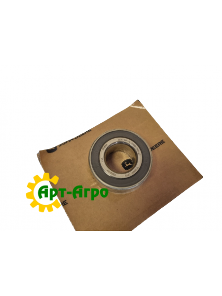 AZ64070 JOHN DEERE - 3205-BD-XL-2HRS-TVH-C3 FAG Підшипник дворядний кульковий