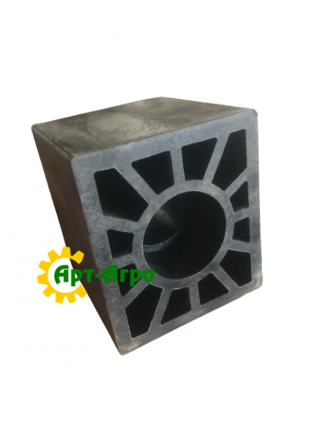910735 Корпус підшипника пластик чорний AMAZONE