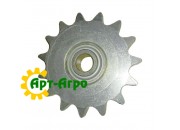 AFH205780 Звёздочка Z=15 John Deere (Greenly)