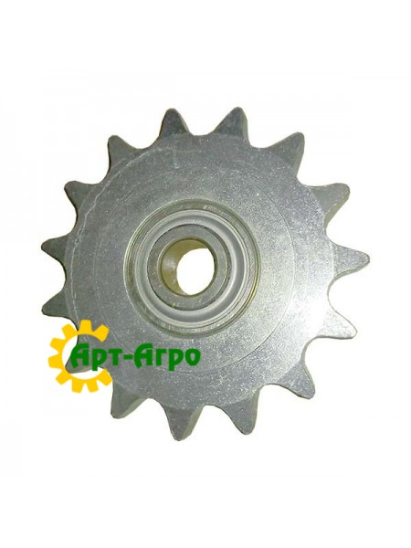 AFH205780 Звёздочка Z=15 John Deere (Greenly)