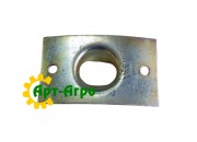 80740600 Wewnętrzny ślimakowy palec oczkowy New Holland (Agri Parts)