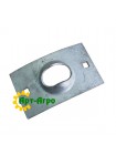 80740602 Глазок пальца шнека наружный New Holland (Agri Parts)