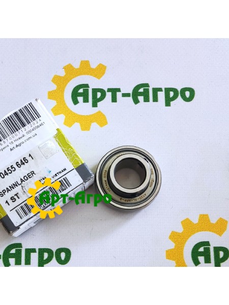 AY20-XL-NPP-B INA ORIGINAL CLAAS Підшипник однорядний кульковий