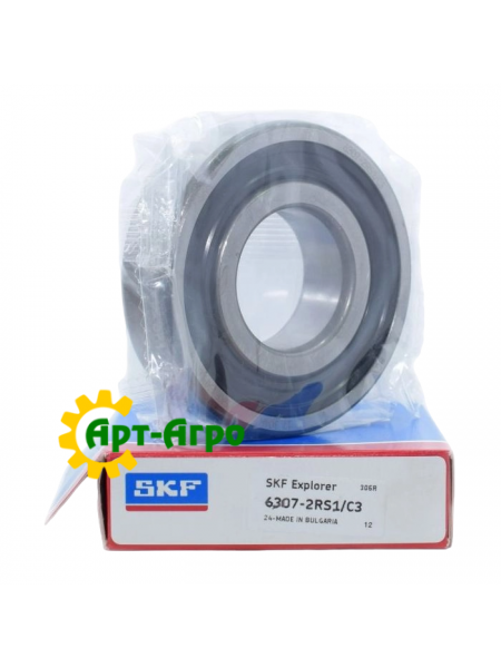 6307-2RS1/C3 SKF Single row ball bearing