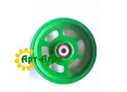 AH94450 Tension pulley of grain elevator drive John Deere (Royal Tiger)