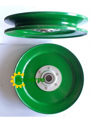 AN15237 Koło pasowe John Deere (Royal Tiger)