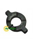 H101677-WN Напівмуфта транспортера похилої камери John Deere