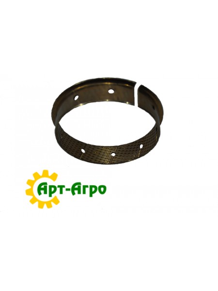 R204856 Втулка опори переднього мосту John Deere