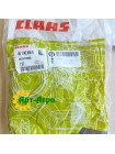 11428560 Mankiet 70x107x11 zwrotnica Claas