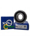 62306-2RS ZVL Підшипник однорядний кульковий