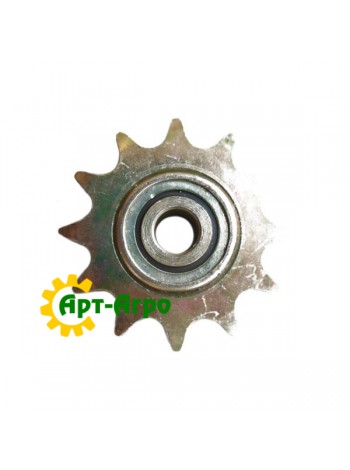 G32776 Звёздочка натяжная Z=12 John Deere (Greenly)