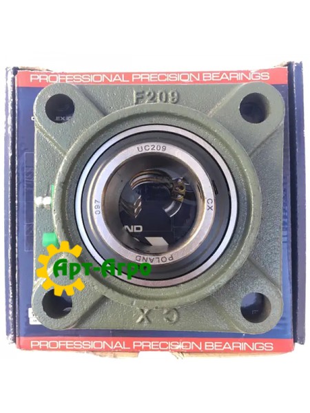 UCF 209 CX  Подшипниковый узел