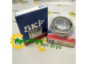 6211-2RS1/C3 SKF Підшипник однорядний кульковий