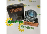 6208K-2RS-C3 TIMKEN Подшипник шариковый с коническим отверстием