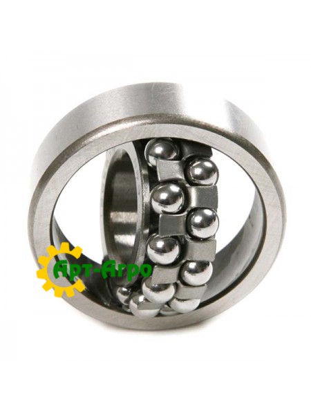 2308(1608) ZVL Підшипник кульковий дворядний