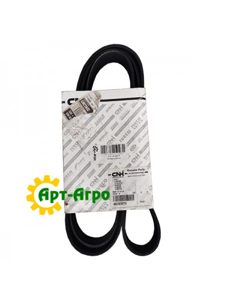 48165979 Ремінь вентилятора CNH