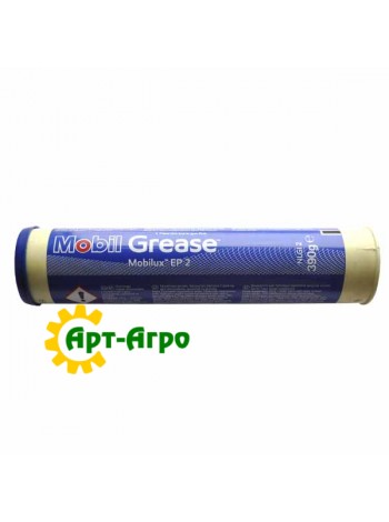 Смазка Mobil Grease Mobilux EP2 в тубах 390 г