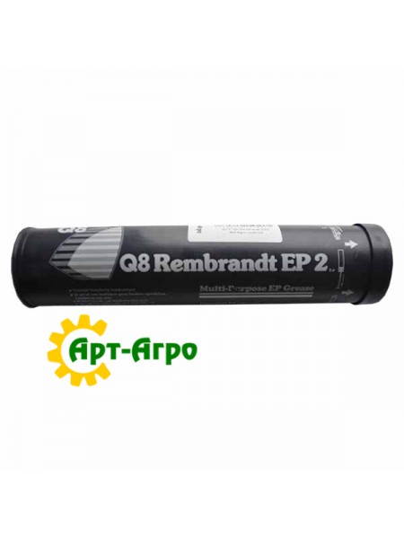 Змащення Q8 Rembrandt EP2(400гр) Змащення Q8 Rembrandt EP2(400гр)