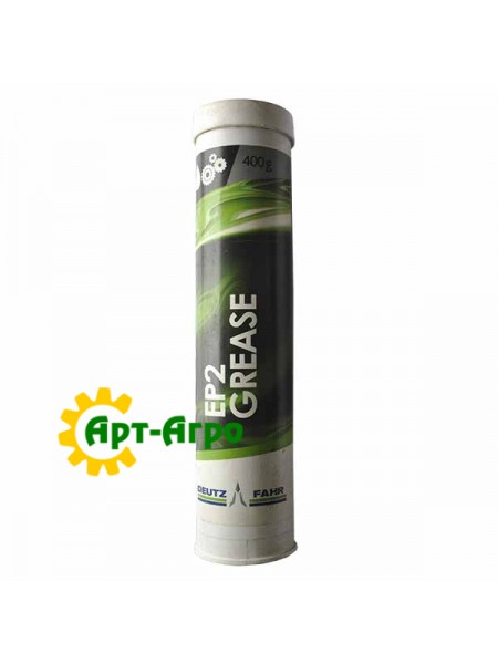 Смазка DEUTZ-FAHR GREASE EP2 (400г)