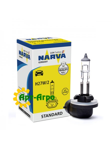48056 Авто лампа галогенна 51 W NARVA