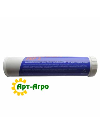 Смазка RENOLIT FEP 2 ( 0,4кг) FUCHS Смазка RENOLIT FEP 2 ( 0,4кг) FUCHS