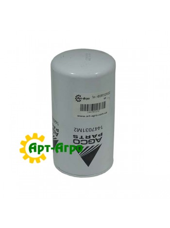 1447031M2 Filtr oleju silnikowego AGCO PARTS