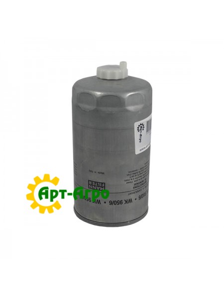 WK950/6 Filtr paliwa MANN
