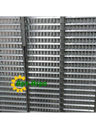 87109850 Решето нижнє кукурудзяне. 1-5/8" CX8080/CR9080/8010