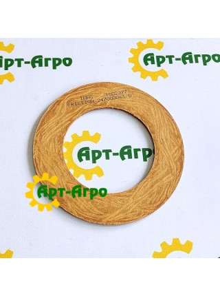 270077860 Friction disc KRONE