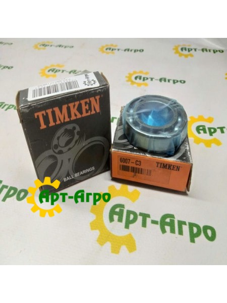 6007 C3 TIMKEN Bearing