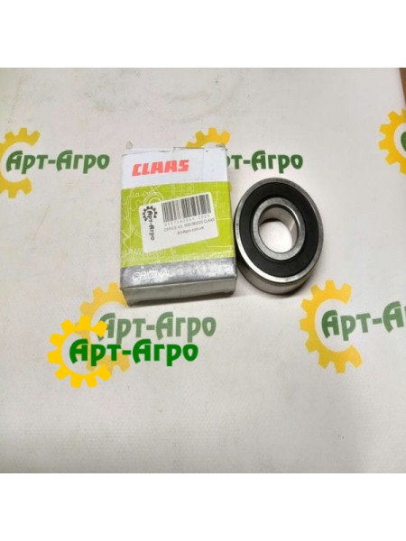 6306 LLU NTN ORIGINAL Підшипник однорядний кульковий