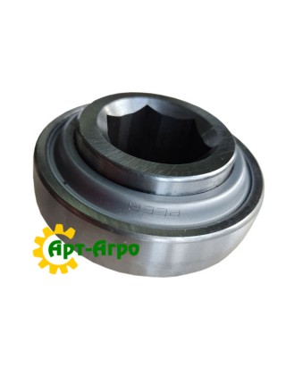 W208PPB16 PEER Підшипник кульковий з шестигранним отвором