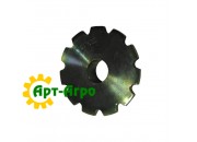 0006009670 Sprocket Z=11 d=25 t=25.4 return elevator CLAAS (JAG)