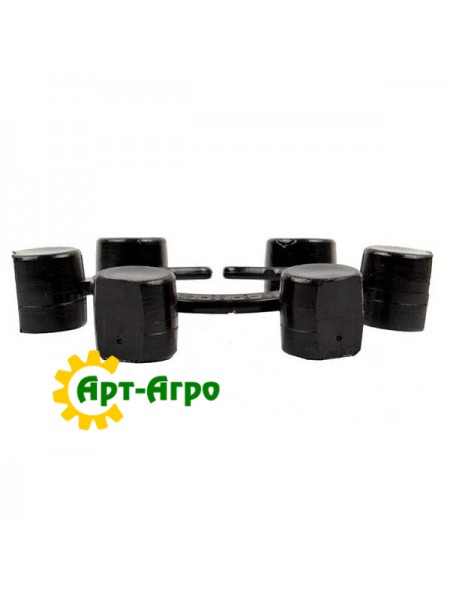 027072 Муфта эластичная Geringhoff