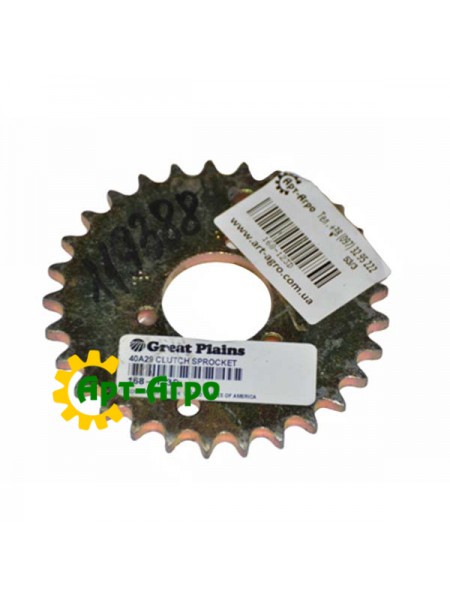 168-123D Koło zębate sprzęgła elektromagnetycznego 40A29, GP ADC2220